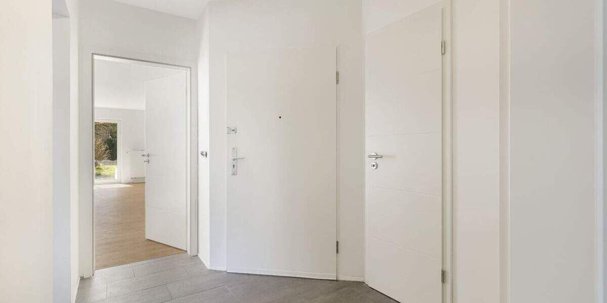Etagenwohnung Hamburg Bramfeld - 2 Zimmer, 64 m&sup2;, 395.000&euro; | Angebot:25820278