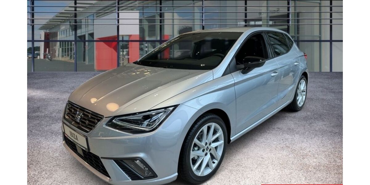 Seat Ibiza 6.833 km 18.485 &euro; Seevetal 21217