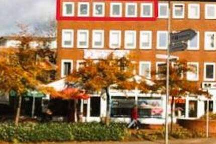 Zentral wohnen über den Dächern von Buchholz - 3-Zimmer-Stadtwohnung 3 zimmer