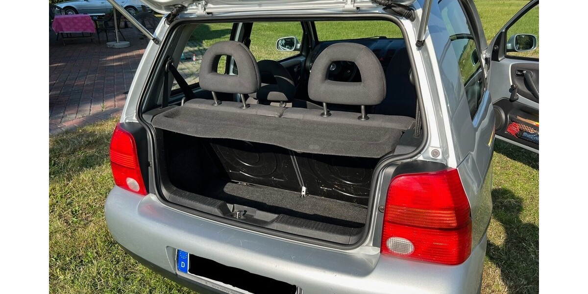 VW Lupo 128.000 km 3.800 € Hamburg 20038