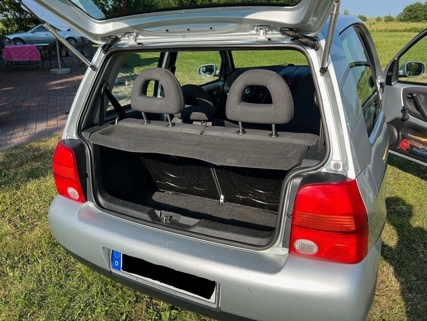 VW Lupo 128.000 km 3.800 € Hamburg 20038