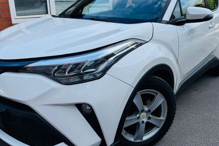 Toyota C-HR 194.000 km 16.500 &euro; Hamburg 20537