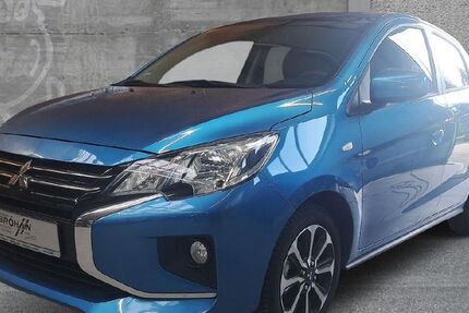 Mitsubishi Space Star 2.600 km 14.880 € Jork-Königreich 21635