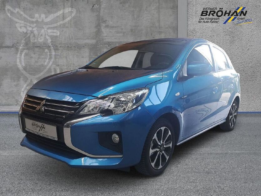 Mitsubishi Space Star 2.600 km 14.880 € Jork-Königreich 21635