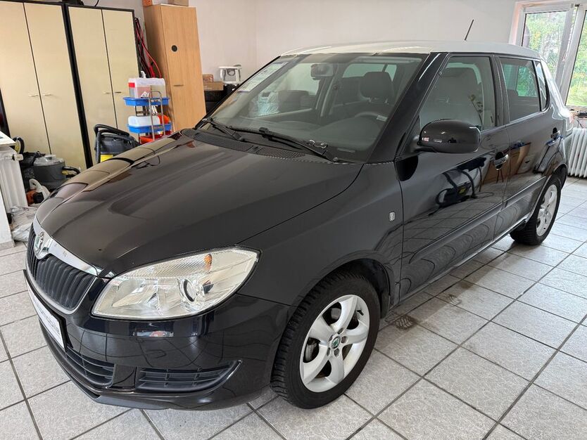 Skoda Fabia 29.000 km 7.600 € Geesthacht (bei Hamburg) 21502