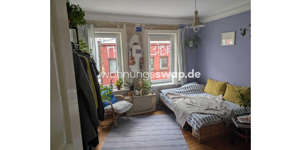 Wohnungsswap - 3 Zimmer, 60 m² - Zeißtwiete, Altona, Hamburg 3 zimmer