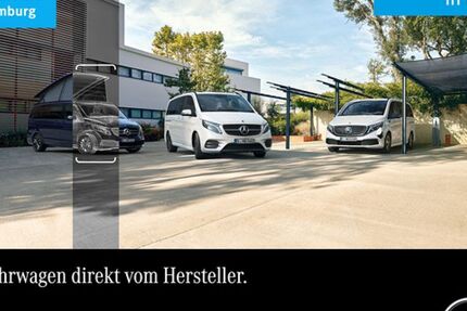 Mercedes-Benz V 300 14.711 km 86.900 € Hamburg 22453
