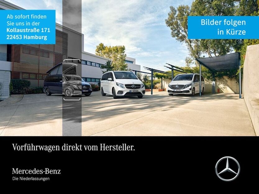 Mercedes-Benz V 300 14.711 km 86.900 € Hamburg 22453