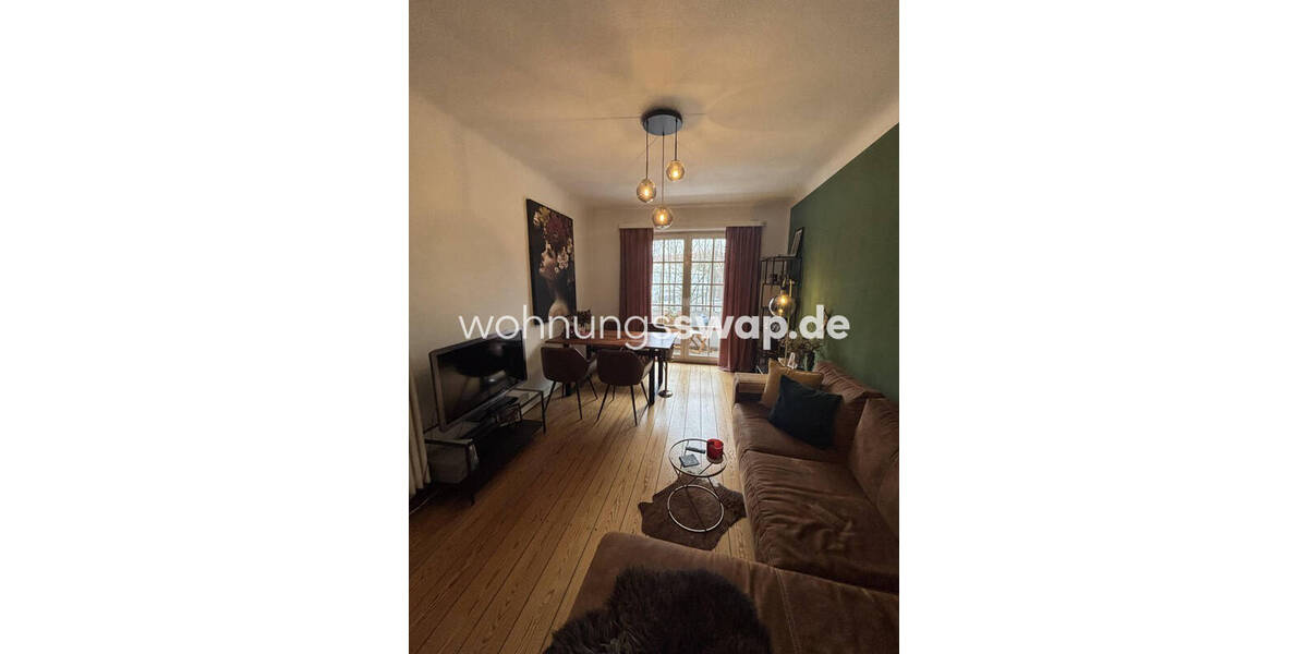 Etagenwohnung Hamburg Winterhude - 3 Zimmer, 65 m&sup2;, 850&euro; | Angebot:26129558