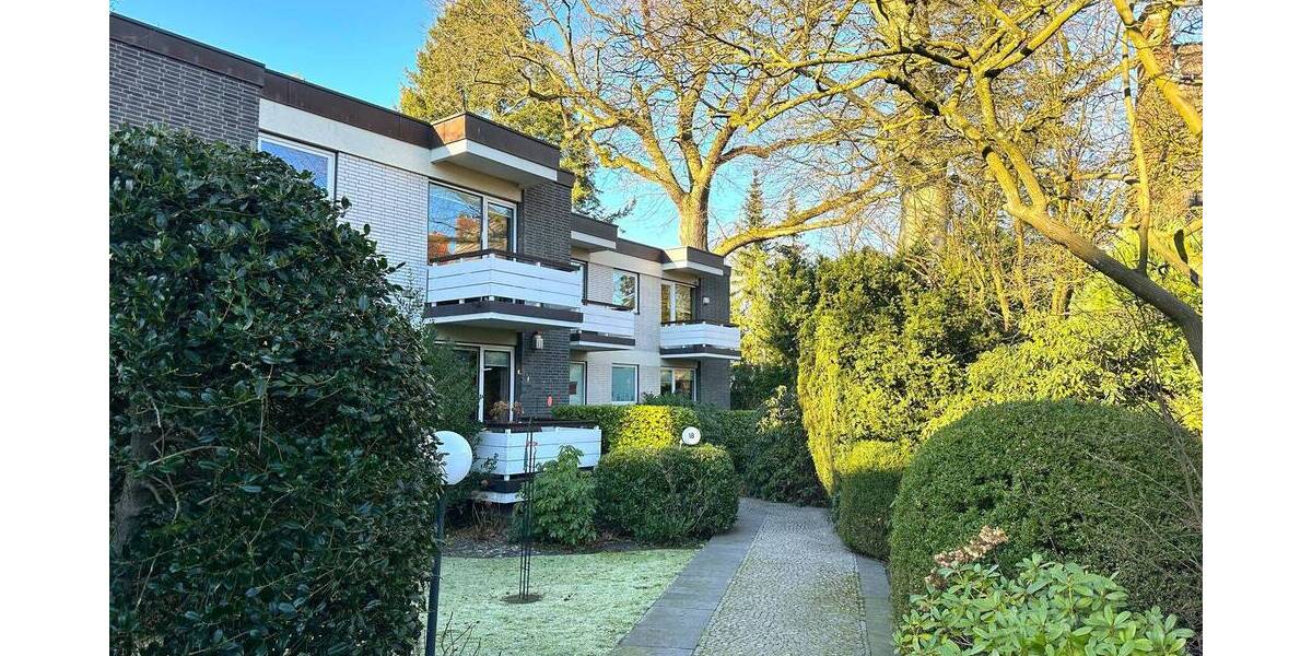 Etagenwohnung Hamburg Othmarschen - 5 Zimmer, 155 m&sup2;, 995.000&euro; | Angebot:25687319