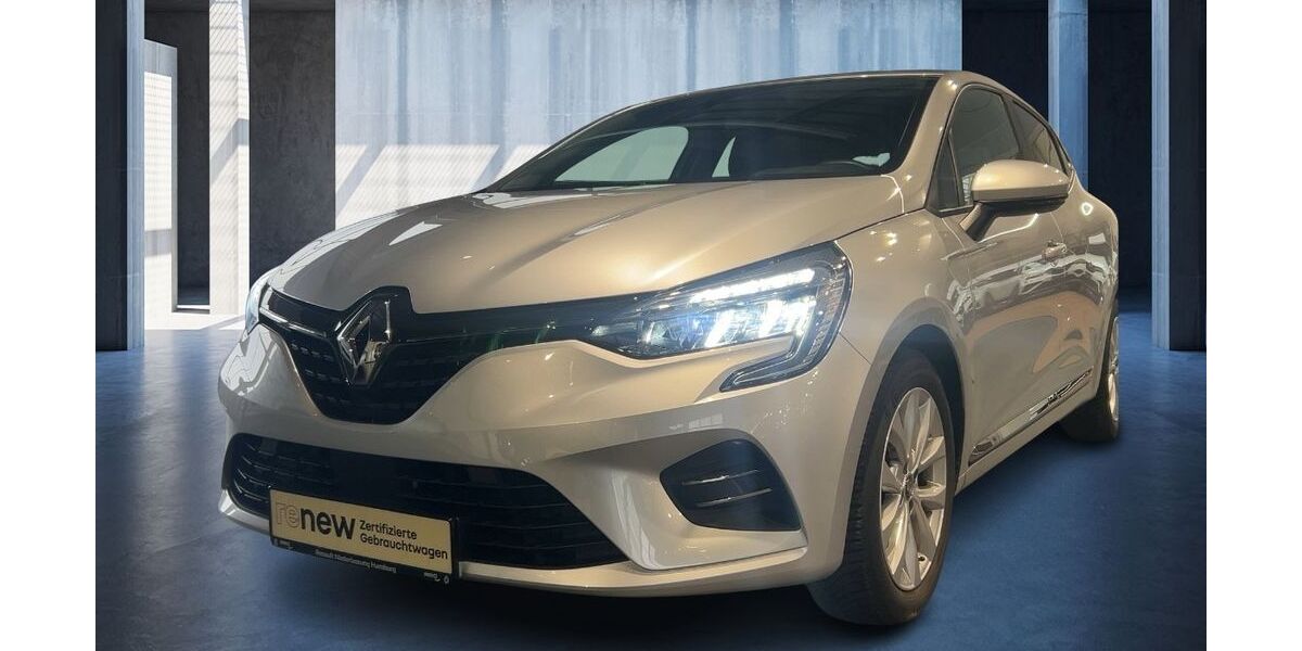 Renault Clio 29.593 km 10.990 &euro; Hamburg 22763