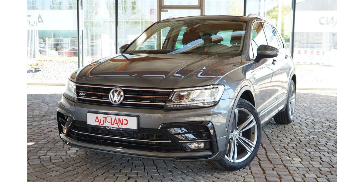 VW Tiguan 37.596 km 26.950 &euro; Hamburg 22761