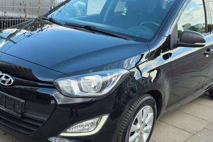 Hyundai i20 160.000 km 3.600 € Hamburg 20097