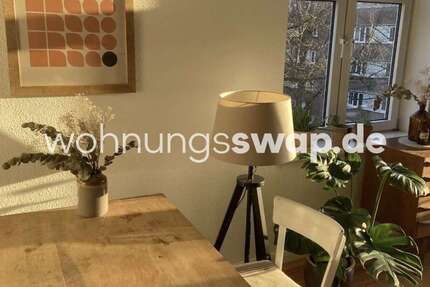 Wohnung Hamburg-Nord Nord - 2 Zimmer, 52 m&sup2;, 556&euro; | Angebot:25570209