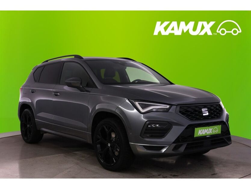 Seat Ateca 76.674 km 26.950 € Hamburg 22529