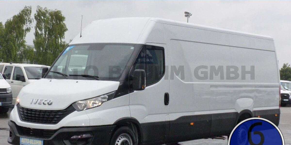 IVECO Daily 73.778 km 23.681 &euro; Hamburg 22113