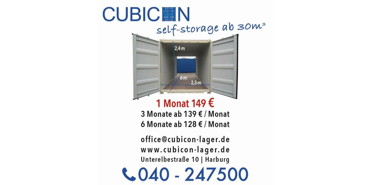 Gewerbeobjekt Hamburg Harburg - 210&euro; | Angebot:9485373