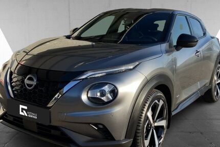 Nissan Juke 9.319 km 24.490 &euro; Hamburg 22159