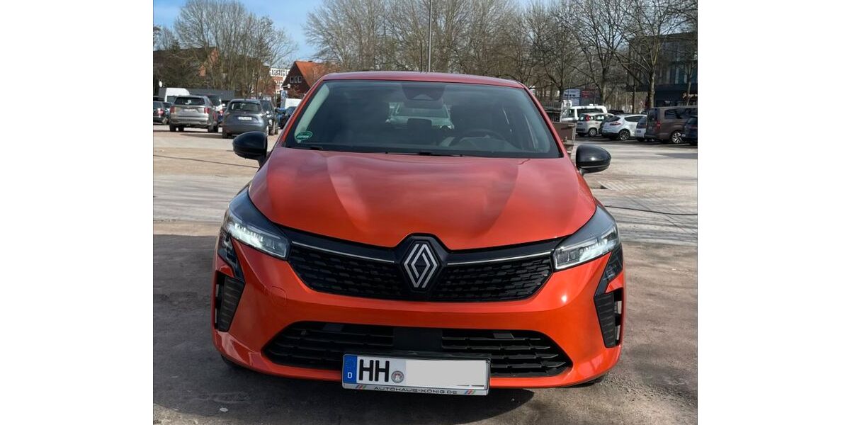 Renault Clio 17.500 km 15.900 &euro; hamburg 21029