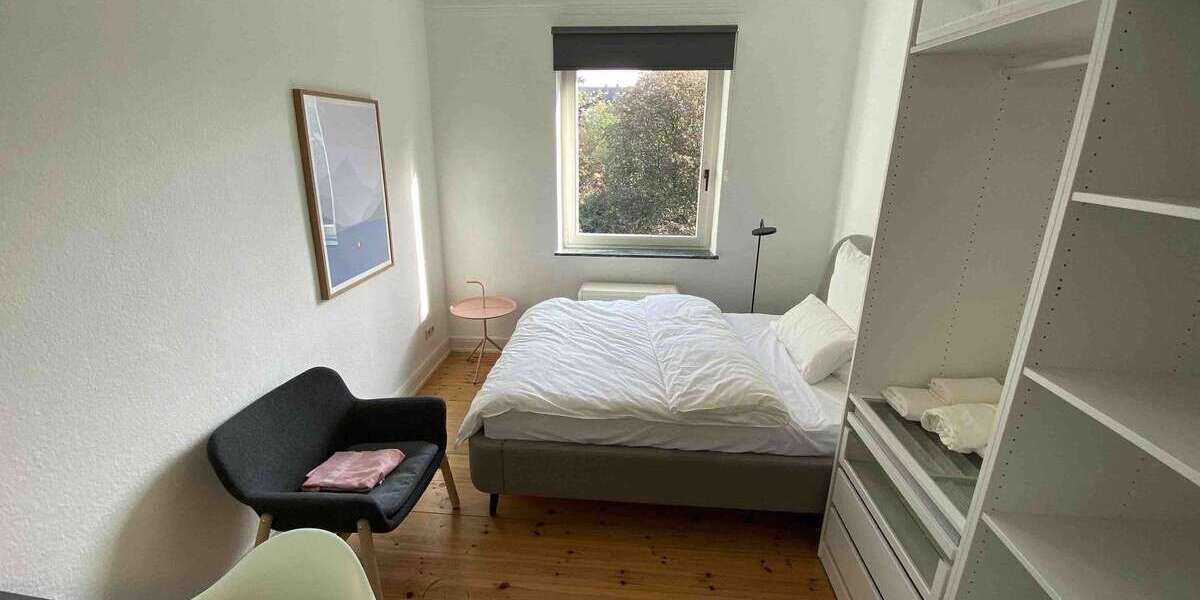 Zimmer Hamburg Winterhude - 995&euro; | Angebot:27149787