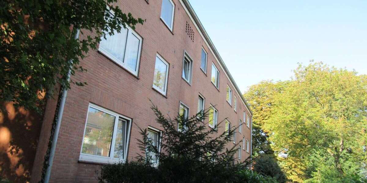 Etagenwohnung Hamburg Harburg - 2.5 Zimmer, 63 m&sup2;, 690&euro; | Angebot:26809705