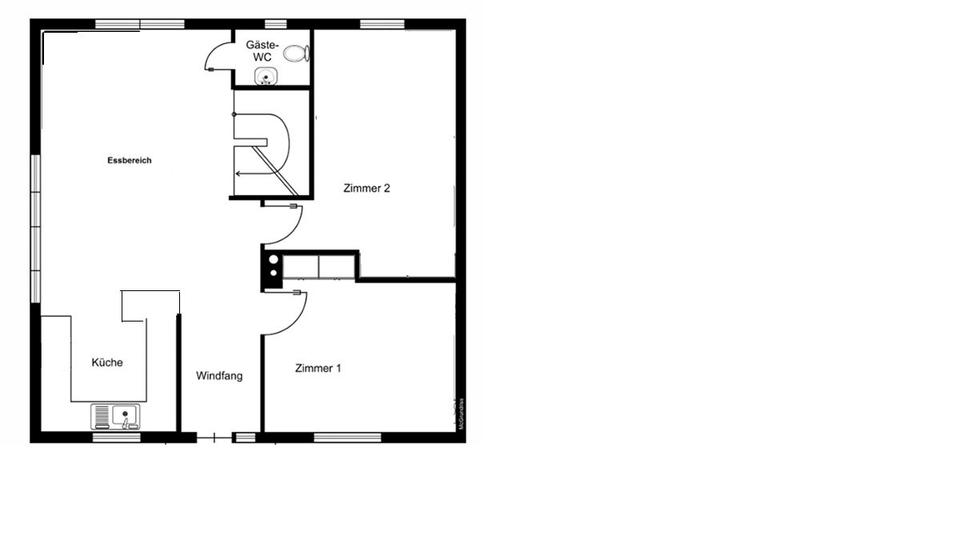 Doppelhaushälfte Hamburg Wandsbek - 4 Zimmer, 106 m&sup2;, 700.000&euro; | Angebot:26690233
