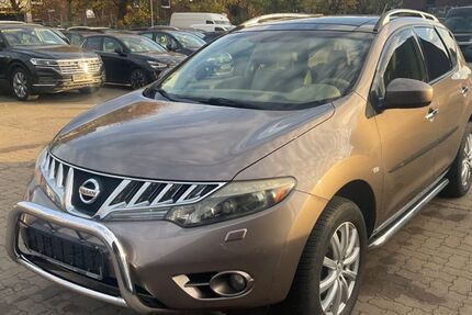 Nissan Murano 204.000 km 6.299 € Hamburg 21107