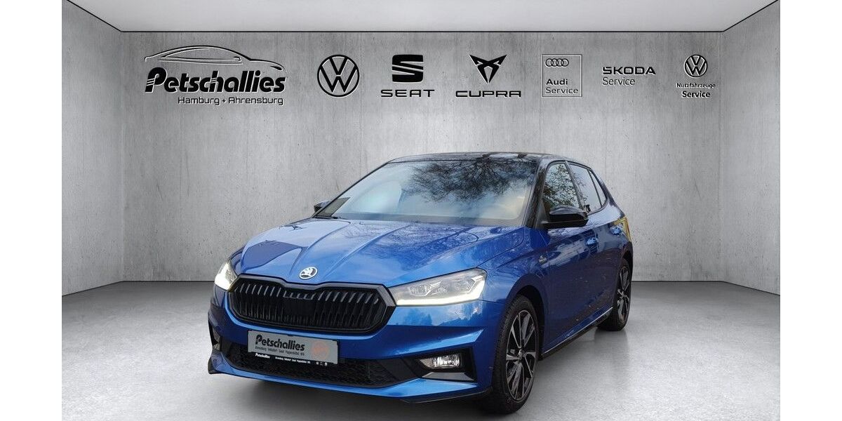 Skoda Fabia 10.925 km 19.450 &euro; Hamburg 22393