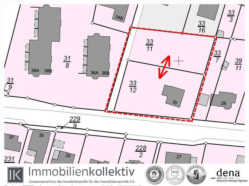 Grundstück zu verkaufen in Seevetal 999.000 € 2170 m²