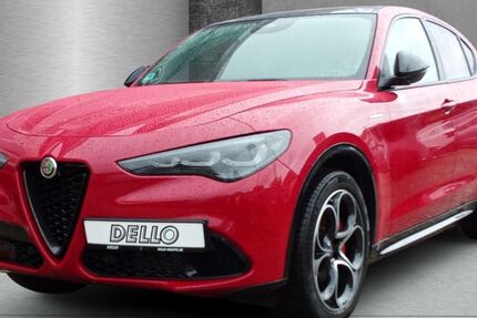 Alfa Romeo Stelvio 43.000 km 43.990 &euro; Hamburg 22529