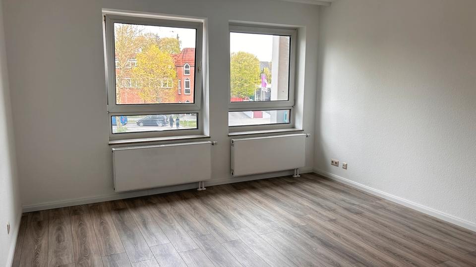 Etagenwohnung Hamburg Lohbrügge - 1 Zimmer, 27 m&sup2;, 850&euro; | Angebot:26248651