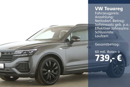 VW Touareg 94.183 km 58.925 &euro; Jesteburg 21266