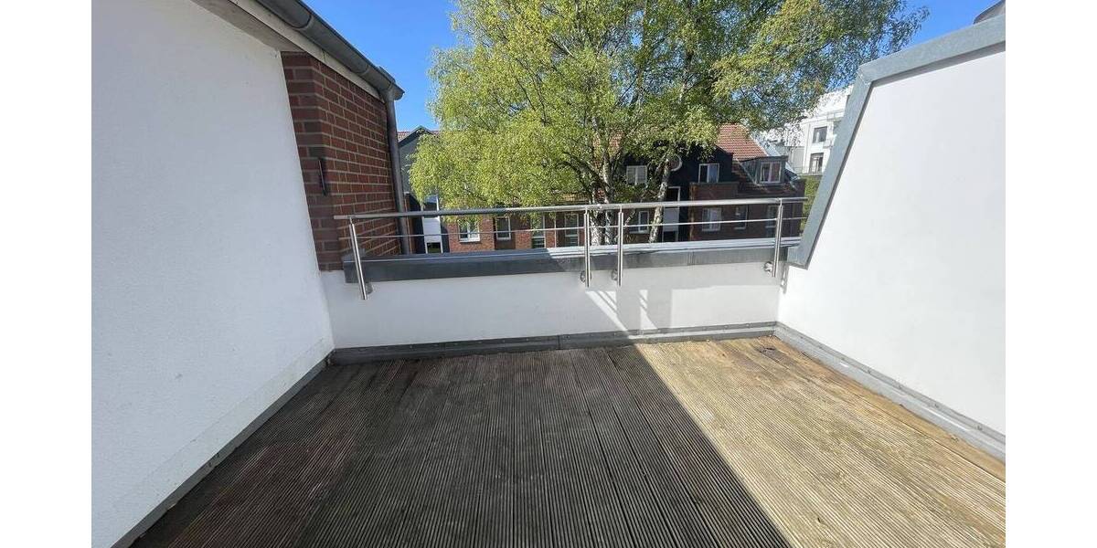 Etagenwohnung Hamburg / Eißendorf Heimfeld - 3 Zimmer, 72 m&sup2;, 1.150&euro; | Angebot:26400835