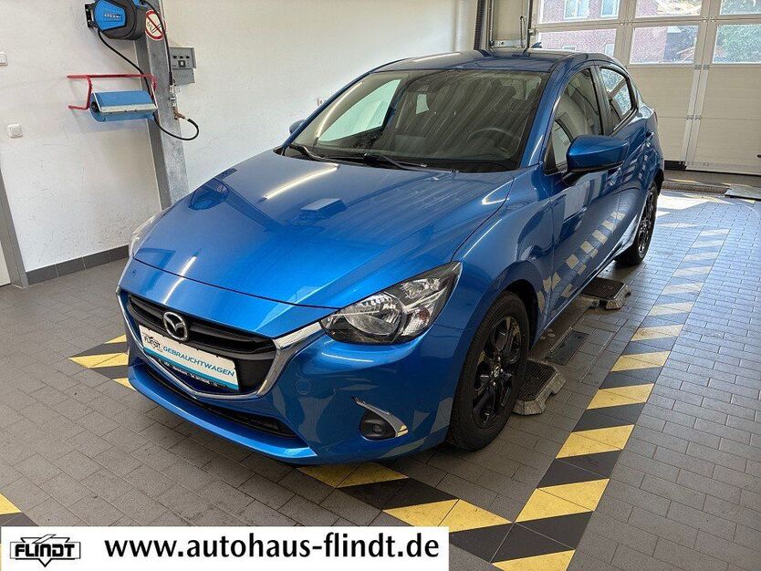 Mazda 2 34.914 km 13.690 € Marschacht 21436