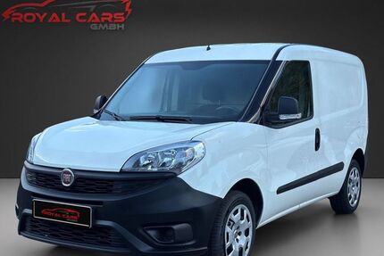 Fiat Doblo 93.345 km 8.790 € Hamburg 22111