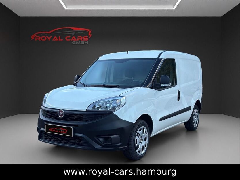Fiat Doblo 93.345 km 8.790 € Hamburg 22111