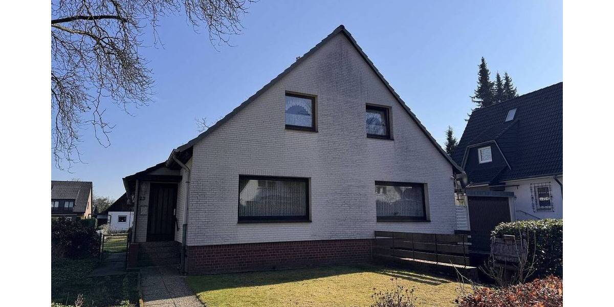 Mehrfamilienhaus, Wohnhaus Ahrensburg - 4 Zimmer, 108 m&sup2;, 275.000&euro; | Angebot:26092590