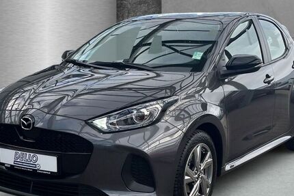 Mazda 2 Hybrid