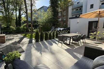 Wohnung Hamburg Wandsbek - 3.5 Zimmer, 134 m&sup2;, 1.099.000&euro; | Angebot:26422538
