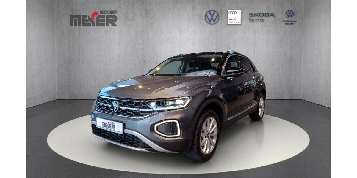 VW T-Roc 9.225 km 31.990 &euro; Beckdorf 21643