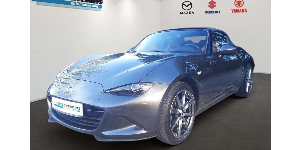 Mazda MX-5 25.122 km 27.585 &euro; Hamburg 22457