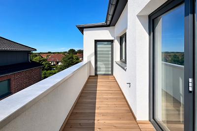 MODERN MIT SONNIGER DACHTERRASSE - Haus Henstedt-Ulzburg Ulzburg | Angebot:25514266