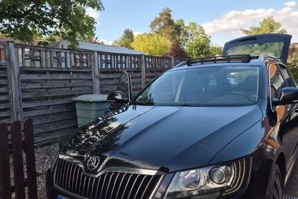 Skoda Superb 313.000 km 6.200 &euro; Buchholz 21244