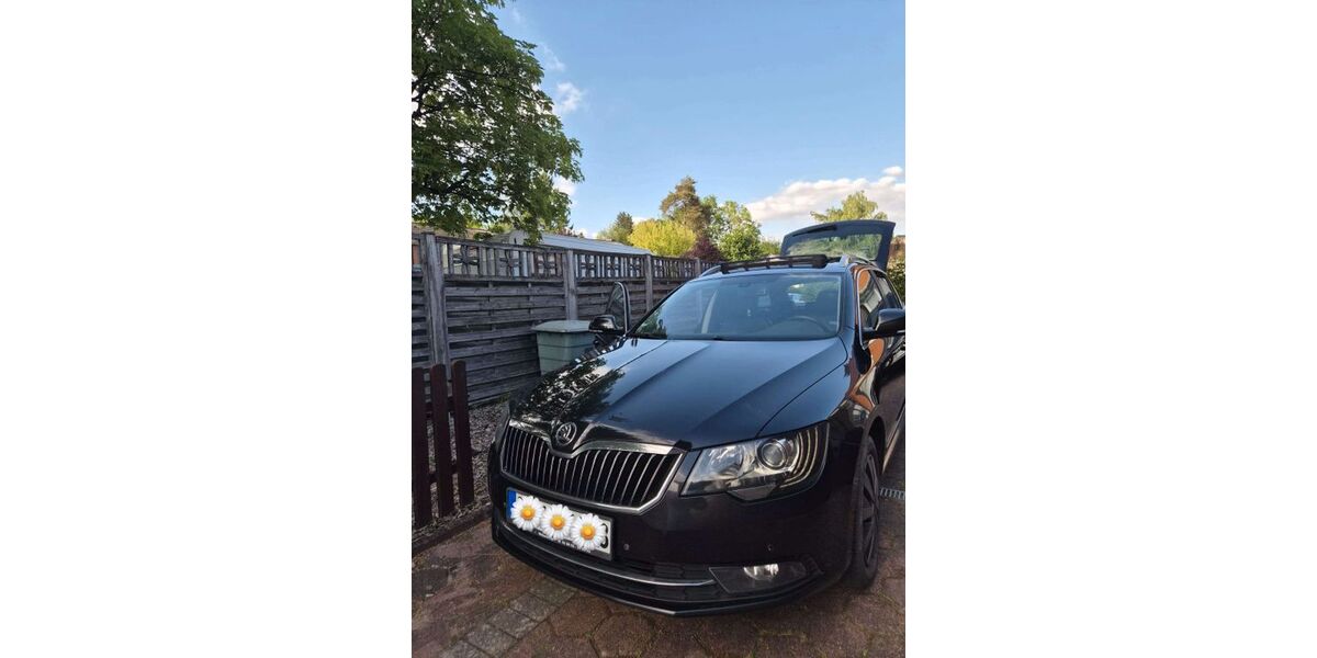 Skoda Superb 313.000 km 6.200 &euro; Buchholz 21244