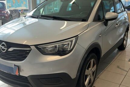 Opel Crossland (X) 47.453 km 11.999 &euro; Bargteheide 22941