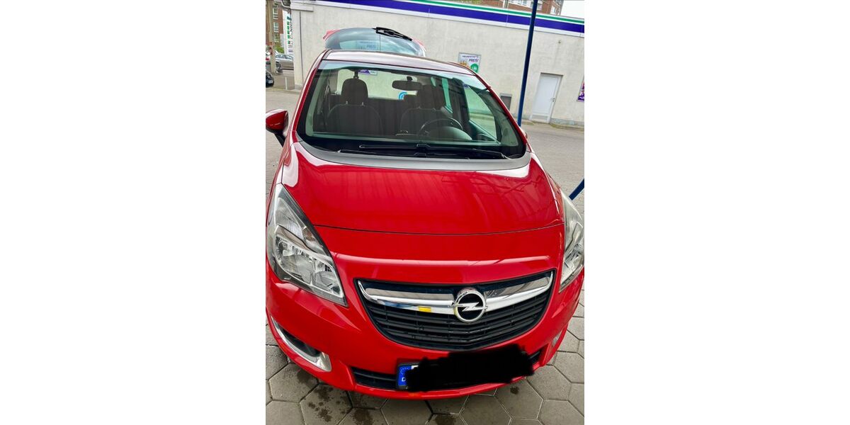 Opel Meriva 91.812 km 7.900 &euro; Hamburg 21037
