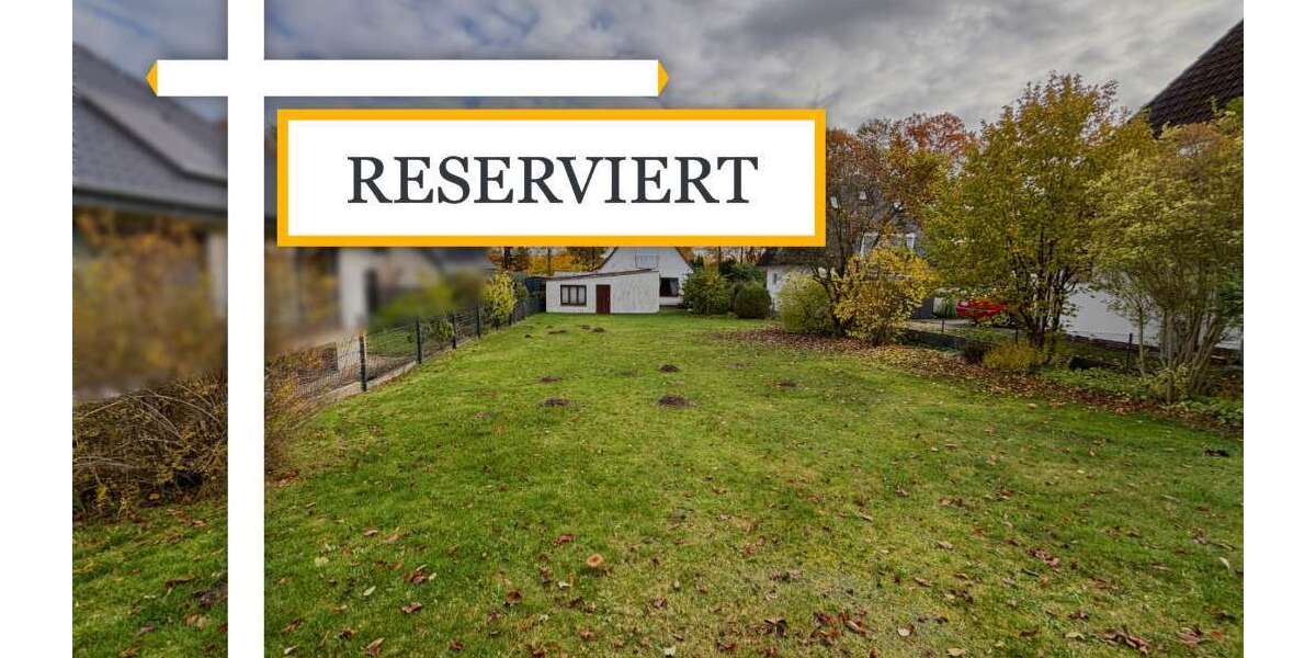 Grundstück zu verkaufen in Ahrensburg 570.000 € 1042 m² zimmer