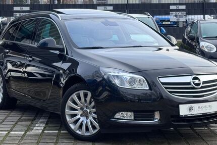 Opel Insignia 152.000 km 8.670 &euro; Hamburg 20537