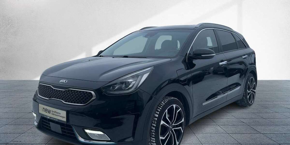 Kia Niro 82.320 km 16.790 &euro; Buchholz 21244