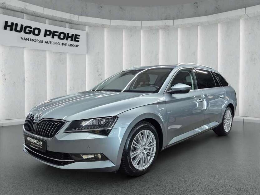 Skoda Superb 85.656 km 23.790 € Hamburg 22047